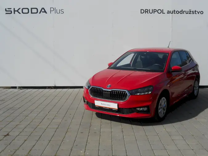 Fabia Top Selection