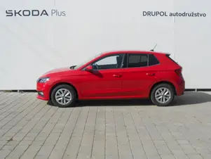 Škoda Fabia Top Selection
