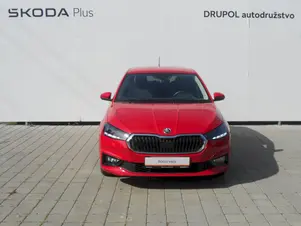 Škoda Fabia Top Selection
