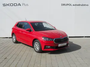 Škoda Fabia Top Selection