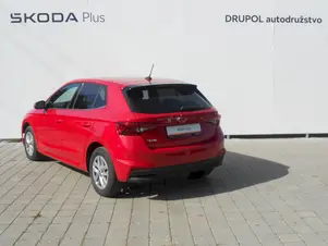 Škoda Fabia Top Selection