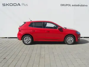 Škoda Fabia Top Selection