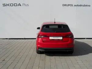 Škoda Fabia Top Selection