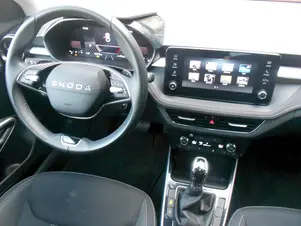 Škoda Fabia Top Selection