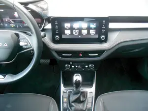 Škoda Fabia Top Selection