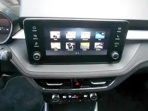 Škoda Fabia Top Selection