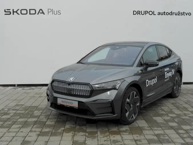 Enyaq Coupé 