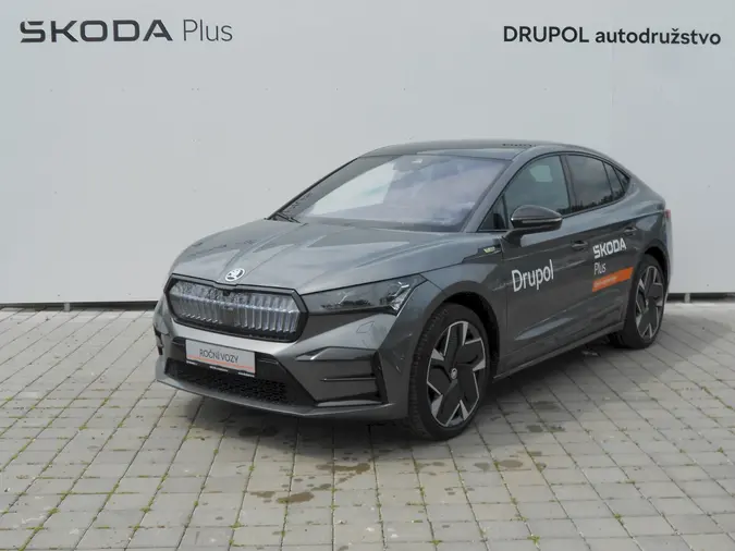 Enyaq Coupé RS