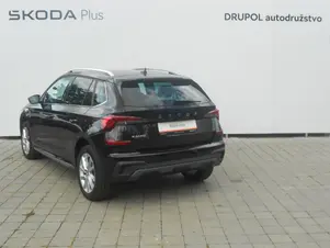 Škoda Kamiq Top Selection