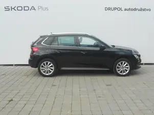 Škoda Kamiq Top Selection