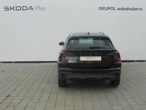 Škoda Kamiq Top Selection