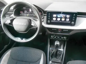 Škoda Kamiq Top Selection