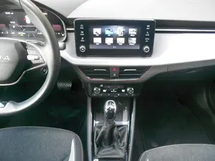 Škoda Kamiq Top Selection