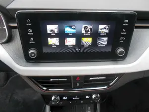 Škoda Kamiq Top Selection