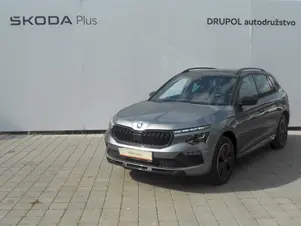 Škoda Kamiq Monte Carlo