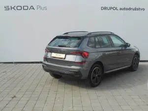 Škoda Kamiq Monte Carlo