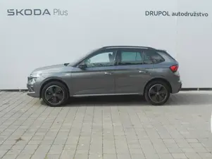 Škoda Kamiq Monte Carlo