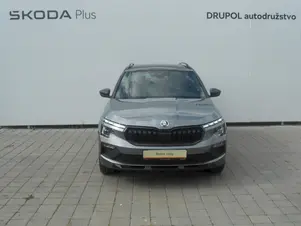 Škoda Kamiq Monte Carlo