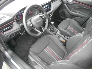Škoda Kamiq Monte Carlo
