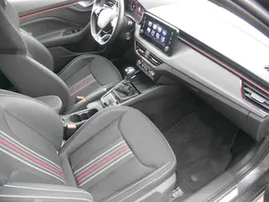 Škoda Kamiq Monte Carlo