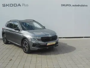 Škoda Kamiq Monte Carlo