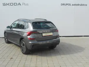 Škoda Kamiq Monte Carlo