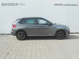 Škoda Kamiq Monte Carlo
