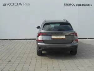 Škoda Kamiq Monte Carlo