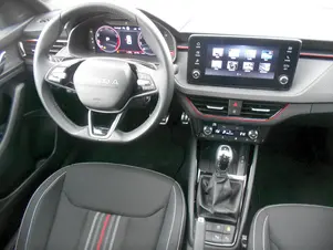 Škoda Kamiq Monte Carlo