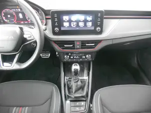 Škoda Kamiq Monte Carlo
