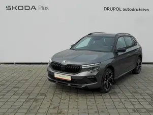 Škoda Kamiq Monte Carlo