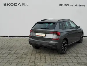 Škoda Kamiq Monte Carlo