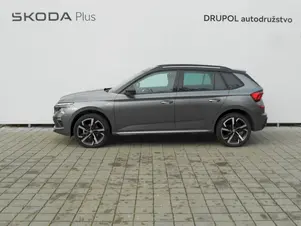 Škoda Kamiq Monte Carlo