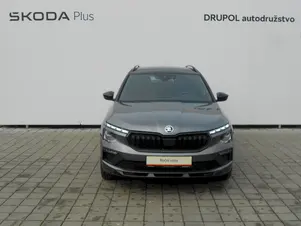 Škoda Kamiq Monte Carlo