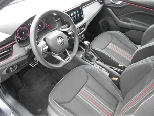 Škoda Kamiq Monte Carlo