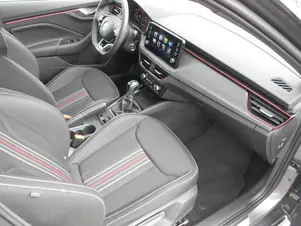 Škoda Kamiq Monte Carlo