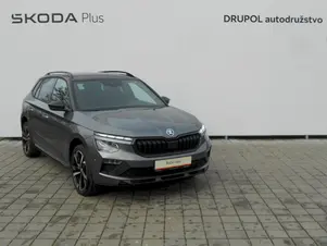 Škoda Kamiq Monte Carlo