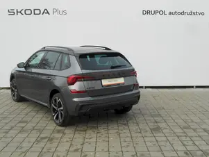 Škoda Kamiq Monte Carlo