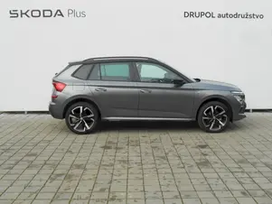 Škoda Kamiq Monte Carlo