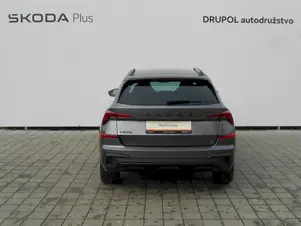 Škoda Kamiq Monte Carlo