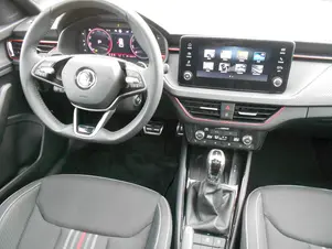 Škoda Kamiq Monte Carlo