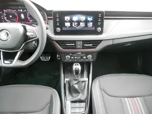 Škoda Kamiq Monte Carlo