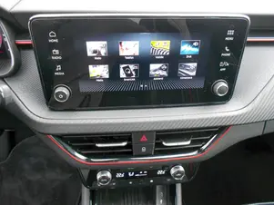 Škoda Kamiq Monte Carlo