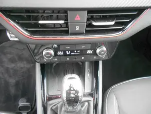 Škoda Kamiq Monte Carlo