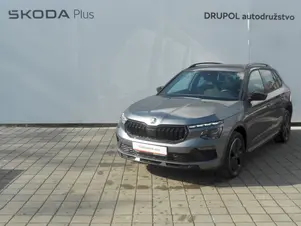 Škoda Kamiq Monte Carlo