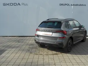 Škoda Kamiq Monte Carlo