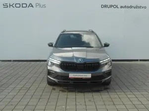 Škoda Kamiq Monte Carlo