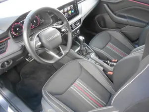 Škoda Kamiq Monte Carlo