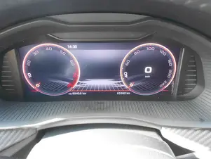 Škoda Kamiq Monte Carlo