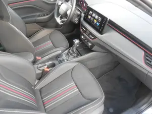 Škoda Kamiq Monte Carlo